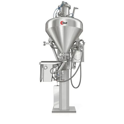Système de convoyage de poudre - Glatt Ingenieurtechnik GmbH - de transport