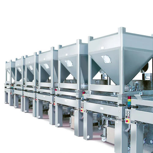 Unité de dosage avec pesage - Glatt Ingenieurtechnik GmbH - de poudre / de liquides / volumétrique