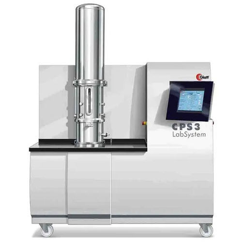 Système de granulation à lit fluidisé - CPS™ - Glatt Ingenieurtechnik GmbH