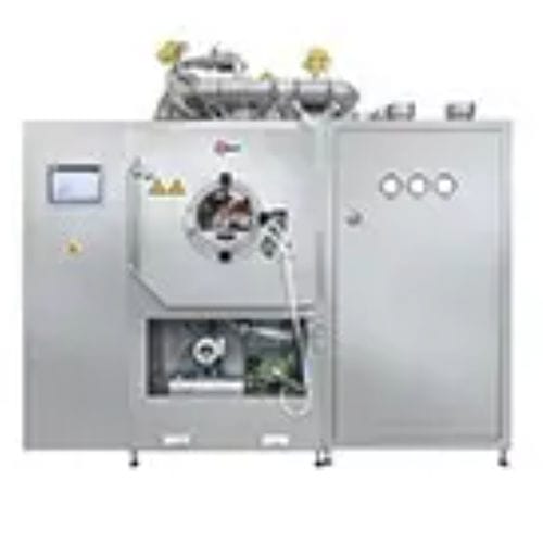 Coucheuse de laboratoire - GMPC - Glatt Ingenieurtechnik GmbH - pour applications pharmaceutiques / pour cachets