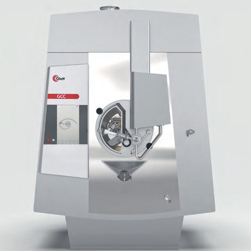Coucheuse de laboratoire - GCC - Glatt Ingenieurtechnik GmbH - pour applications pharmaceutiques