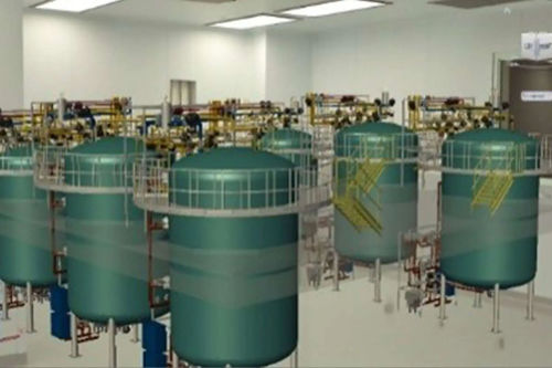Réacteur batch - GRS - Glatt Ingenieurtechnik GmbH - de process