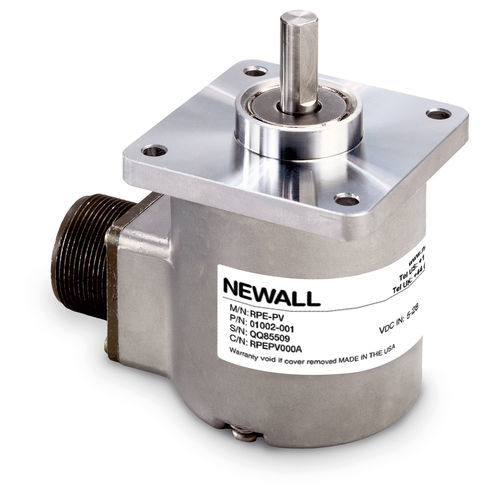 Codeur rotatif incrémental - RPE-PV - NEWALL - USB / 24 Vcc / 15 Vcc