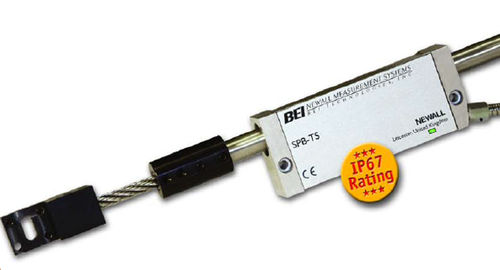 Codeur linéaire absolu - SPB-TT/TS - NEWALL - inductif / scellé / 5 Vcc