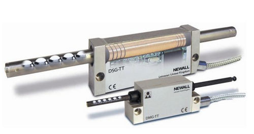 Codeur linéaire incrémental - DSG, DMG  - NEWALL - inductif
