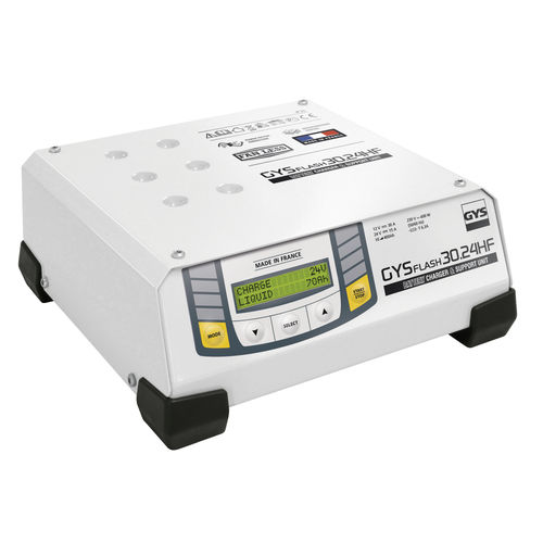 Chargeur/onduleur hors réseau - GYSFLASH 30.24 HF - GYS - de puissance