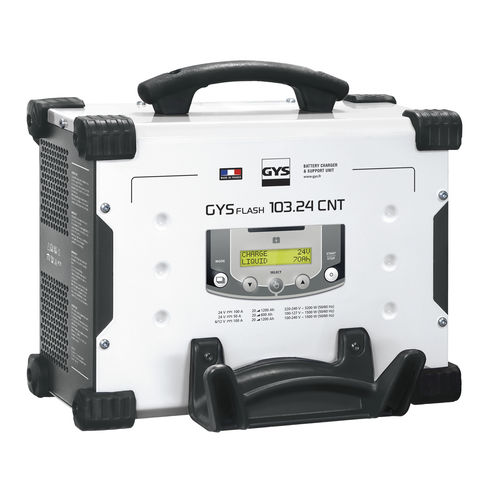 Chargeur/onduleur de puissance - GYSFLASH 103.24 CNT FV - GYS