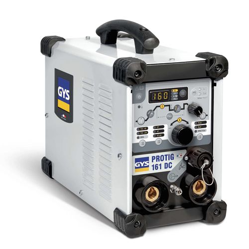 Poste à souder MMA - PROTIG 161 DC - GYS - TIG / monophasé / DC