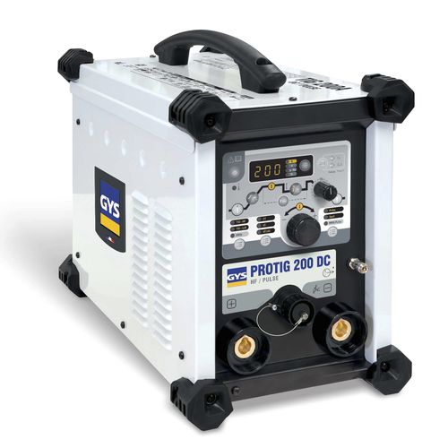 Poste à souder MMA - PROTIG 200 DC - GYS - TIG / monophasé / DC