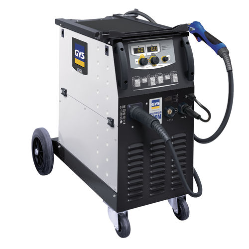 Poste à souder MMA - MULTIWELD 200M - GYS - MIG-MAG / à électrode / à fils fourrés
