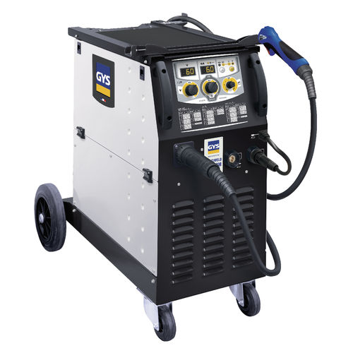 Poste à souder MMA - MULTIWELD FV 220M - GYS - MIG-MAG / à électrode / à fils fourrés