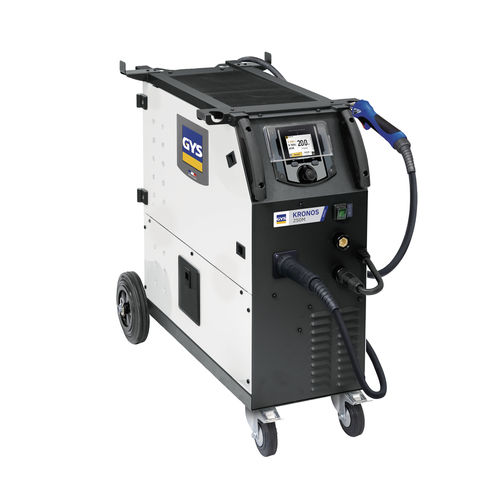 Poste à souder MMA - KRONOS 250M - GYS - TIG / MIG-MAG / à électrode