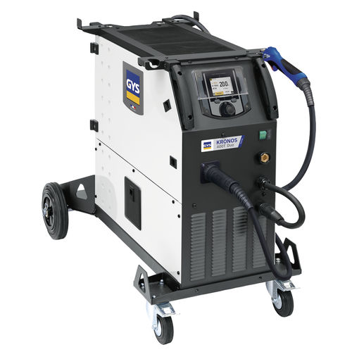 Poste à souder MMA - KRONOS 400T DUO - GYS - TIG / MIG-MAG / à électrode