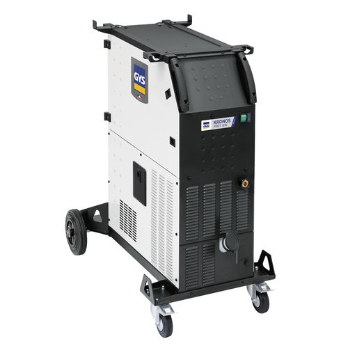 Poste à souder MMA - KRONOS 400T GW - GYS - TIG / MIG-MAG / à électrode