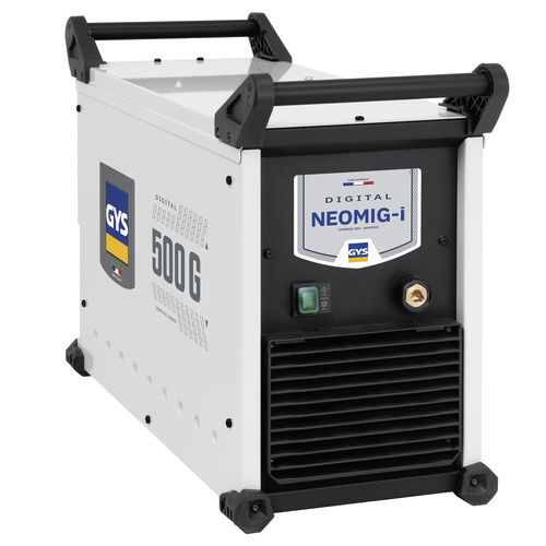 Poste à souder MMA - NEOMIG-i 500 G - GYS - TIG / MIG-MAG / triphasé