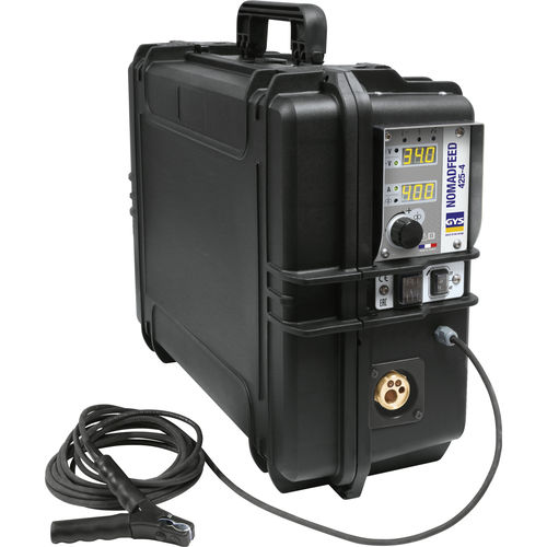 Dévidoir de fil de soudage - NOMAFEED 425-4 CC/CV - GYS