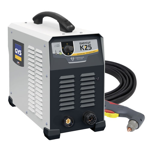 Découpeur plasma manuel - EASYCUT K25 - GYS