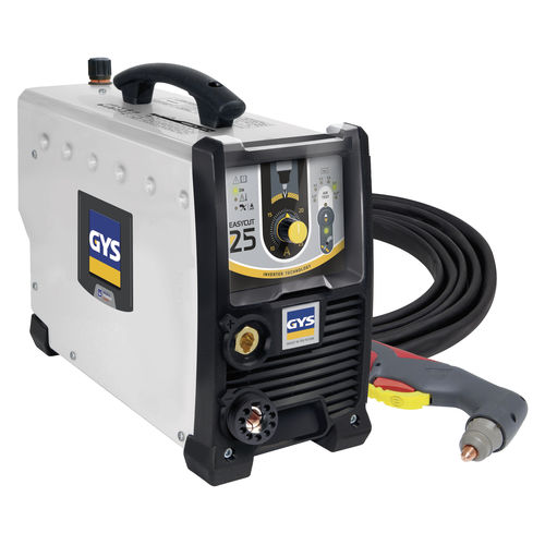 Découpeur plasma manuel - EASYCUT 25 - GYS - compact / mobile
