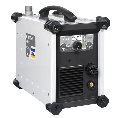 Découpeur plasma CNC - PLASMA CUTTER 45 CT - GYS - mobile