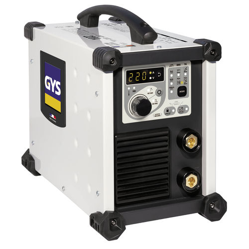 Poste à souder MMA - PROGYS 230E FV CEL - GYS - TIG / à électrode / monophasé