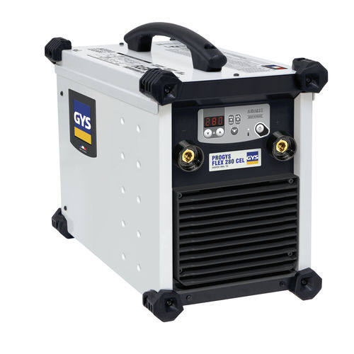Poste à souder MMA - PROGYS FLEX 280A CEL - GYS - TIG / à électrode / triphasé