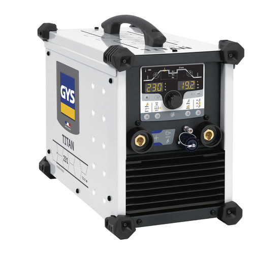 Poste à souder MMA - KRYPTON 231 DC FV - GYS - TIG / à électrode / monophasé