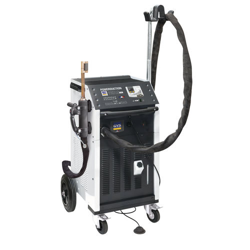 Système de chauffage par induction 400V - POWERDUCTION 110LG - GYS - mobile