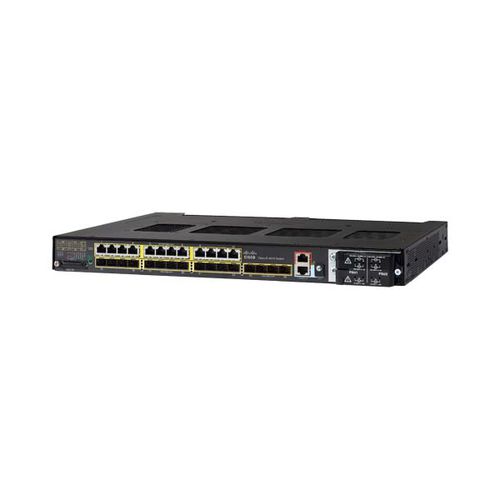 Commutateur Ethernet administrable - IE-4010 series - Cisco Systems - 24 ports / 12 ports / 28 ports