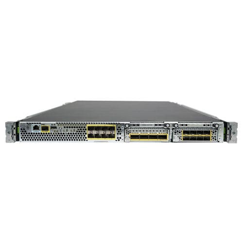Firewall rackable - Firepower 4100 series - Cisco Systems - industriel