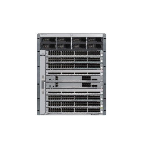Commutateur Ethernet administrable - 9400 series - Cisco Systems - 48 ports / sur rack / redondant