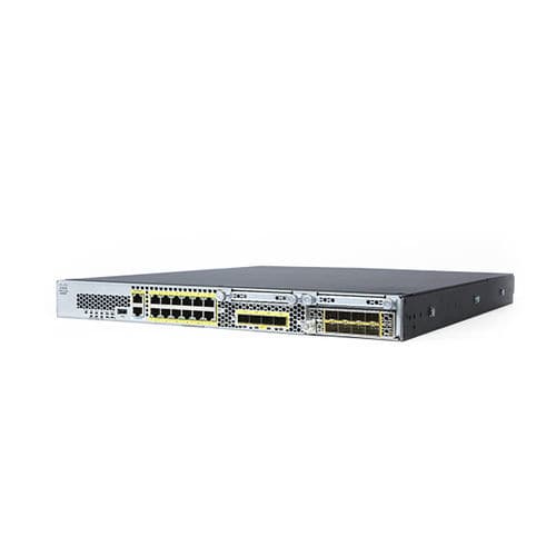 Firewall rackable - Firepower 2100 series - Cisco Systems - industriel