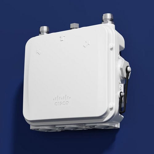 Point d'accès WiFi - IW9165D series - Cisco Systems - réseau / 2.4 et 5 GHz / RJ45