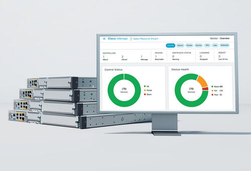Plateforme réseau de sécurité - Catalyst 8300 series - Cisco Systems - rackable / à liaison sans fil / 5G