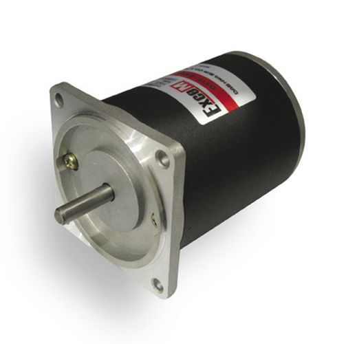 Moteur à balais - DS1F-24A0 - DAEHWA E/M CO.,LTD - DC / 12 V / 4 pôles