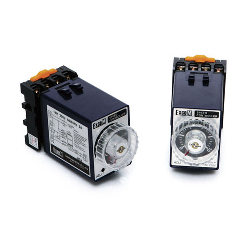 Contrôleur moteur pour moteur synchrone - ESA-P series - DAEHWA E/M CO.,LTD - monophasé / avec régulateur de vitesse