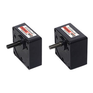 Réducteur à engrenage hélicoïdal - E8HK series - DAEHWA E/M CO.,LTD - à arbres parallèles / 5 - 10 Nm / à haut rendement