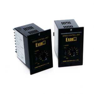 Contrôleur moteur pour moteur synchrone - ESA-U SERIES - DAEHWA E/M CO.,LTD - monophasé / avec régulateur de vitesse / analogique