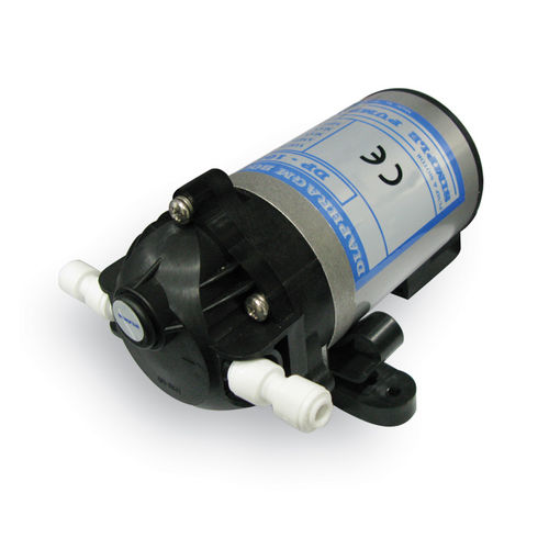 Pompe à eau - DP-100 - DAEHWA E/M CO.,LTD - à membrane / électrique / auto-amorçante
