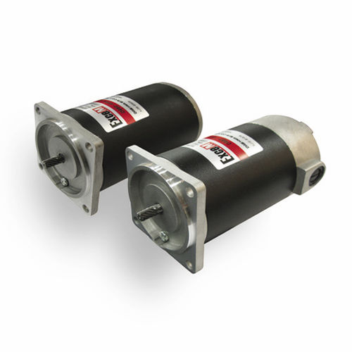 Moteur à balais - D990 series - DAEHWA E/M CO.,LTD - DC / 24 V / 12 V