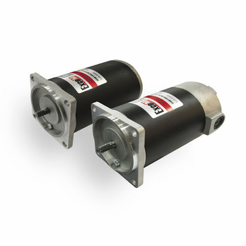 Moteur à balais - D91C series - DAEHWA E/M CO.,LTD - DC / 24 V / 12 V