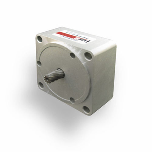 Réducteur à engrenage hélicoïdal - E9-010M - DAEHWA E/M CO.,LTD - coaxial / à haut rendement / haute précision
