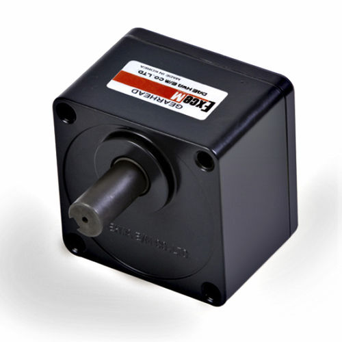 Réducteur à engrenage hélicoïdal - B series - DAEHWA E/M CO.,LTD - à arbres parallèles / 20 - 50 Nm / 50 - 100 Nm