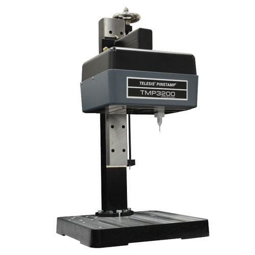 Machine de marquage par micro-percussion - TMP3200 - Telesis Technologies, Inc - de paillasse / automatique / programmable