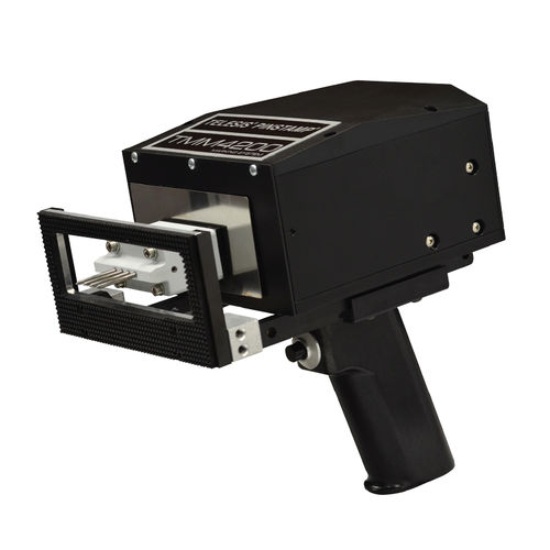 Machine de marquage par micro-percussion - TMM4200 - Telesis Technologies, Inc - portative / automatique