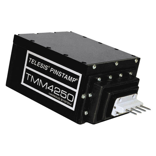 Machine de marquage par micro-percussion - TMM4250 - Telesis Technologies, Inc - intégrable / automatique