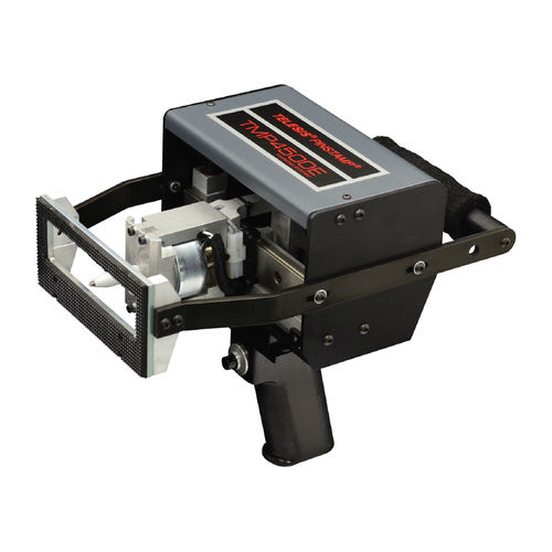 Machine de marquage par micro-percussion - TMP4500E - Telesis Technologies, Inc - portative