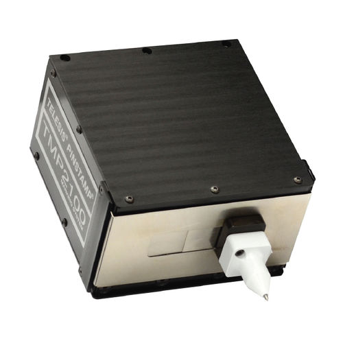 Machine de marquage par micro-percussion - TMP2100 - Telesis Technologies, Inc - intégrable
