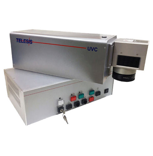 Machine de marquage laser UV - UVCDS - Telesis Technologies, Inc - intégrable