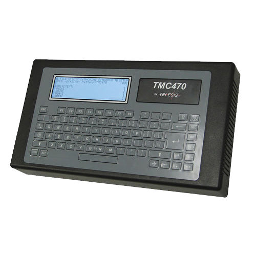 Unité de contrôle - TMC470, TMC520 - Telesis Technologies, Inc