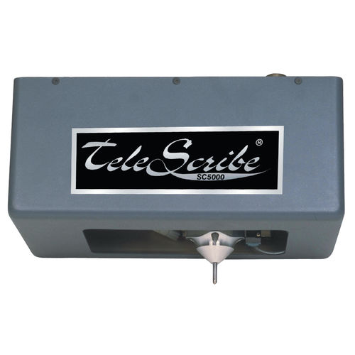 Machine de marquage par rayage - SC5000 - Telesis Technologies, Inc - intégrable / automatique